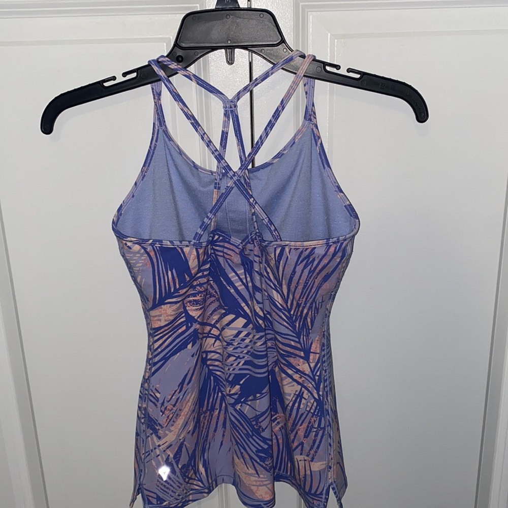 Ivivva by lululemon multi-color sports tank top - Picture 2 of 6
